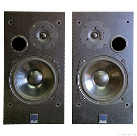 dali blue 202 speakers
